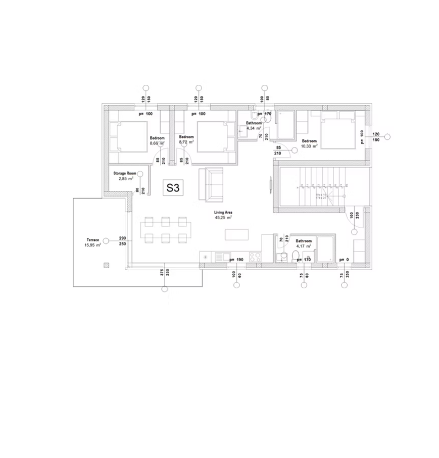 horvátországi ingatlan, horvátországi ingatlan eladó, horvát tengerparti ingatlan, tengerparti apartman Horvátország, eladó apartman Horvátország, Vir sziget ingatlan