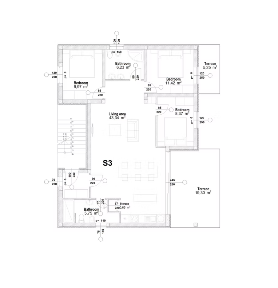 Vir sziget apartman, eladó apartman Vir sziget, tengerparti apartman Vir, adriai ingatlan, adriai apartman, ingatlanbefektetés Horvátország, horvátországi ingatlanbefektetés, tengerparti ingatlanbefektetés,